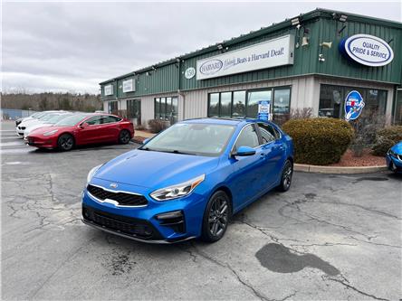 2021 Kia Forte EX+ (Stk: 11549) in Lower Sackville - Image 1 of 22