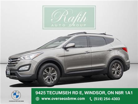 2015 Hyundai Santa Fe Sport 2.0T Limited (Stk: P9223) in Windsor - Image 1 of 21