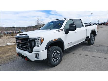 2023 GMC Sierra 2500HD AT4 (Stk: 23477) in Haliburton - Image 1 of 23