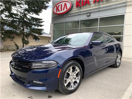 2016 Dodge Charger SXT (Stk: 48540) in Castlegar - Image 1 of 15