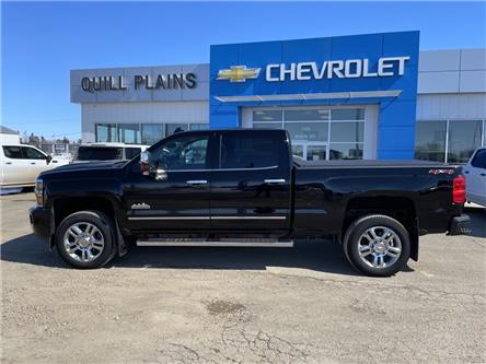 2019 Chevrolet Silverado 2500HD High Country (Stk: 19T158) in Wadena - Image 1 of 12