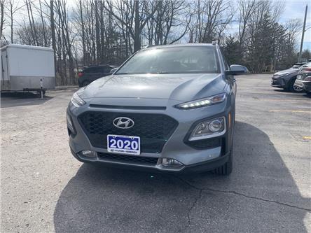 2020 Hyundai Kona 2.0L Preferred (Stk: -) in Walkerton - Image 1 of 12
