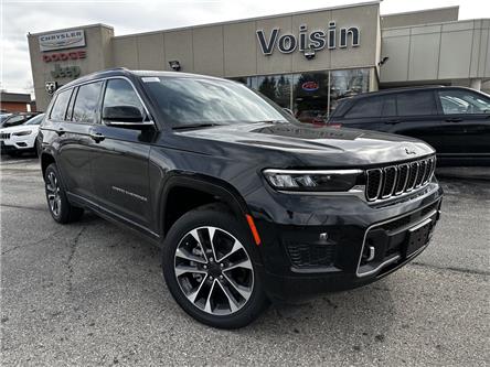 2023 Jeep Grand Cherokee L Overland (Stk: VP049) in Elmira - Image 1 of 22