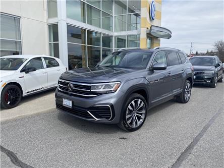 2023 Volkswagen Atlas 3.6 FSI Execline (Stk: 12098) in Peterborough - Image 1 of 19