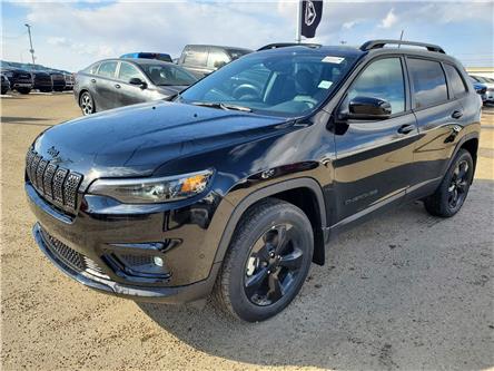 2023 Jeep Cherokee Altitude (Stk: 23CK5792) in Devon - Image 1 of 15