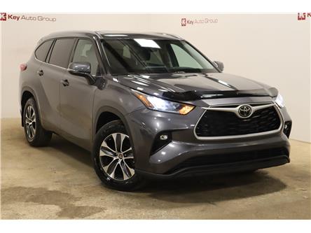 2021 Toyota Highlander XLE (Stk: T1052) in Yorkton - Image 1 of 20