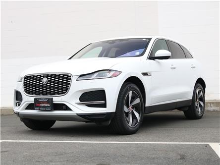 2021 Jaguar F-PACE P250 S (Stk: A673936) in VICTORIA - Image 1 of 28