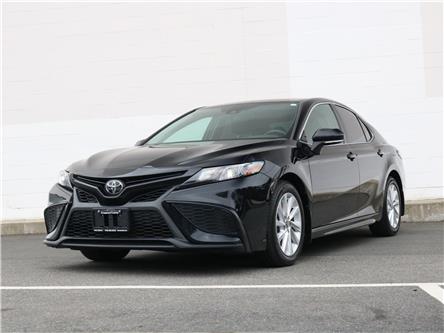 2021 Toyota Camry SE (Stk: A042135) in VICTORIA - Image 1 of 24