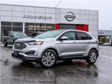 2019 Ford Edge Titanium (Stk: P5251) in Abbotsford - Image 1 of 30