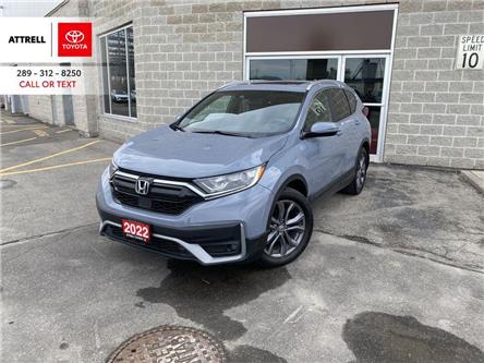 2022 Honda CR-V SPORT (Stk: 53104A) in Brampton - Image 1 of 19
