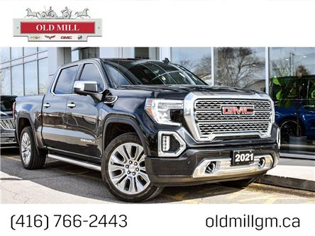 2021 GMC Sierra 1500 Denali (Stk: 280937U) in Toronto - Image 1 of 32