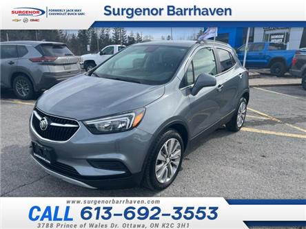 2020 Buick Encore Preferred (Stk: 230236A) in Ottawa - Image 1 of 22