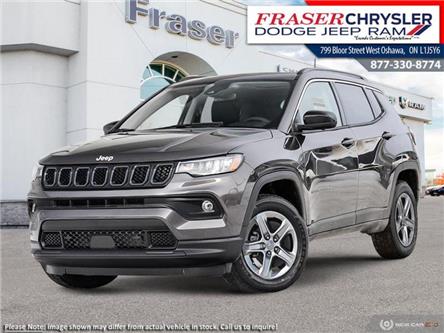 2023 Jeep Compass North (Stk: Q0159) in Oshawa - Image 1 of 21