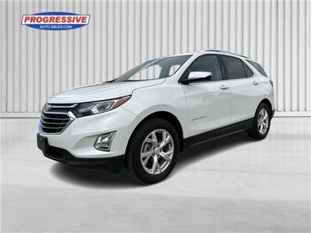 2019 Chevrolet Equinox  (Stk: K6124820) in Sarnia - Image 1 of 23