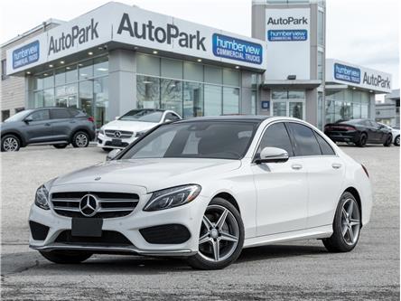 2017 Mercedes-Benz C-Class Base (Stk: MB1094) in Mississauga - Image 1 of 25