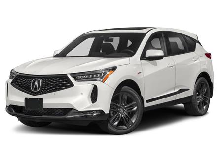 2023 Acura RDX A-Spec (Stk: P802682) in Brampton - Image 1 of 12