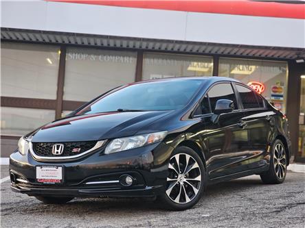 2013 Honda Civic Si (Stk: 2302059) in Waterloo - Image 1 of 23