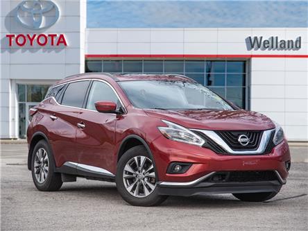 2018 Nissan Murano SV (Stk: 5288) in Welland - Image 1 of 24