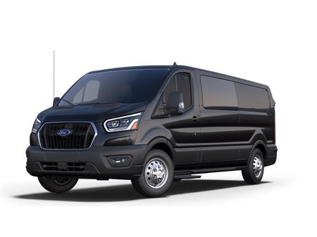 2023 Ford Transit-150 Crew Base (Stk: 23T5322) in North Vancouver - Image 1 of 6