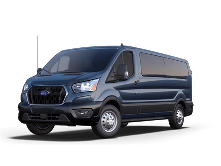 2023 Ford Transit-350 Passenger  (Stk: 23T7699) in North Vancouver - Image 1 of 6