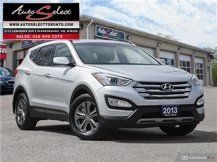 2013 Hyundai Santa Fe Sport 2.4 Premium (Stk: 13HTFX1) in Scarborough - Image 1 of 28