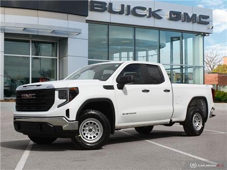2023 GMC Sierra 1500 Pro (Stk: 161557) in London - Image 1 of 27