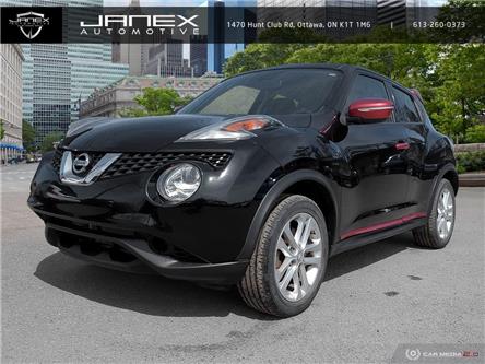 2016 Nissan Juke SV (Stk: 23136) in Ottawa - Image 1 of 26