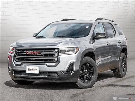 2023 GMC Acadia AT4 (Stk: 23407) in Orangeville - Image 1 of 33