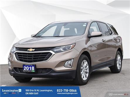 2018 Chevrolet Equinox LT (Stk: 23191A) in Leamington - Image 1 of 32