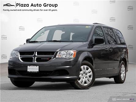 2017 Dodge Grand Caravan CVP/SXT (Stk: KU1044) in Orillia - Image 1 of 25