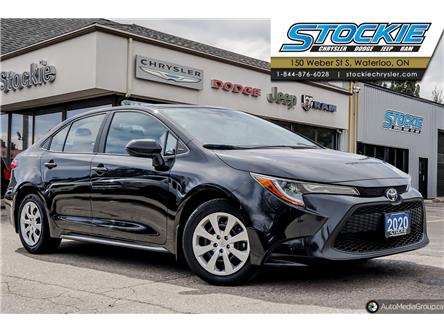 2020 Toyota Corolla  (Stk: P40790) in Waterloo - Image 1 of 25