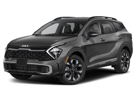2023 Kia Sportage X-Line Limited w/Green Interior (Stk: 230256) in Toronto - Image 1 of 12