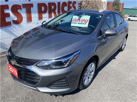 2019 Chevrolet Cruze LT (Stk: 23-100) in Oshawa - Image 1 of 14
