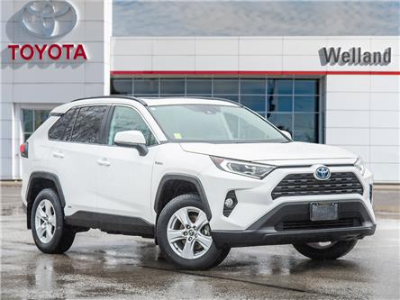 2019 Toyota RAV4 Hybrid XLE (Stk: 5373) in Welland - Image 1 of 24