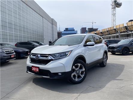 2019 Honda CR-V EX-L (Stk: HP5636) in Toronto - Image 1 of 28