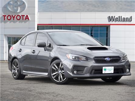 2020 Subaru WRX Sport (Stk: 5280X) in Welland - Image 1 of 25
