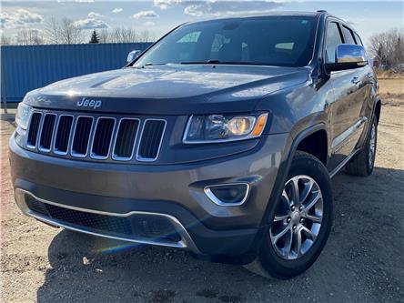 2016 Jeep Grand Cherokee Limited (Stk: 443389-CCAS) in Stony Plain - Image 1 of 18