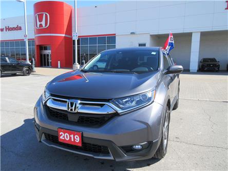 2019 Honda CR-V EX (Stk: 30954L) in Ottawa - Image 1 of 13