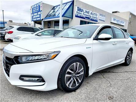 2019 Honda Accord Hybrid Base in Concord - Image 1 of 22