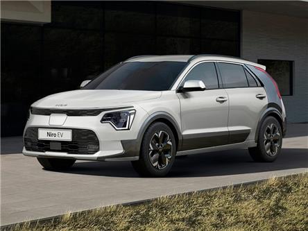 2023 Kia Niro EV Limited (Stk: 48651) in Castlegar - Image 1 of 13