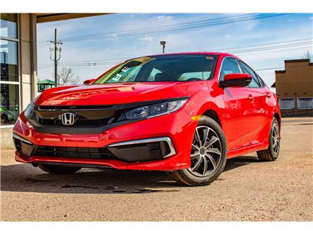 2021 Honda Civic LX (Stk: P0553) in Petawawa - Image 1 of 16