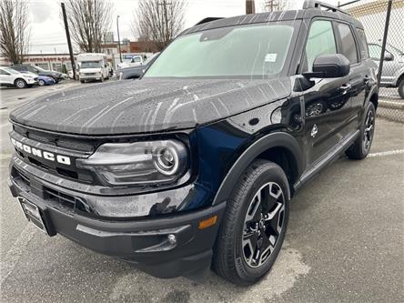 2023 Ford Bronco Sport Outer Banks (Stk: 236439) in Vancouver - Image 1 of 10