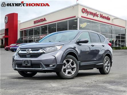 2018 Honda CR-V EX (Stk: U2497) in Guelph - Image 1 of 27