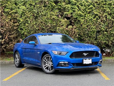 2017 Ford Mustang GT (Stk: P9033) in Vancouver - Image 1 of 30
