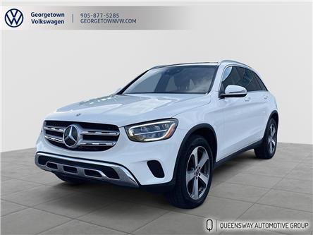 2021 Mercedes-Benz GLC 300 Base (Stk: 8528) in Georgetown - Image 1 of 25