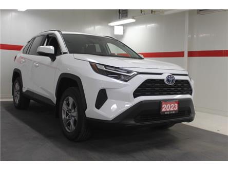 2023 Toyota RAV4 Hybrid XLE (Stk: 10U3208) in Markham - Image 1 of 29