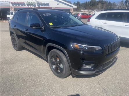 2023 Jeep Cherokee Altitude (Stk: 23020) in Oak Bay - Image 1 of 7
