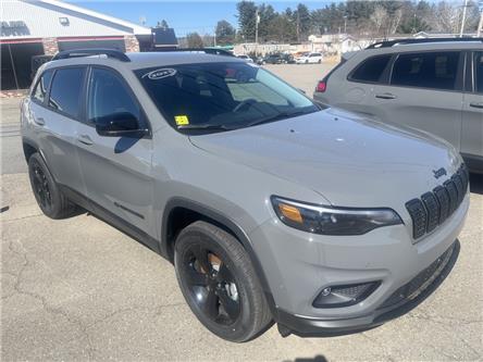 2023 Jeep Cherokee Altitude (Stk: 23024) in Oak Bay - Image 1 of 6
