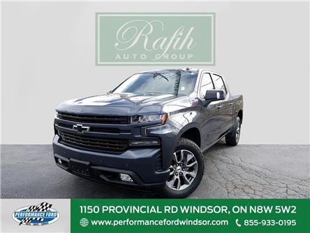 2022 Chevrolet Silverado 1500 LTD RST (Stk: TR08762) in Windsor - Image 1 of 19