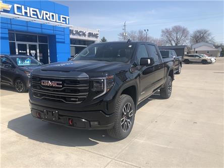 2023 GMC Sierra 1500 AT4 (Stk: P140) in Blenheim - Image 1 of 29